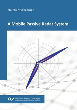 portada A Mobile Passive Radar System (in English)