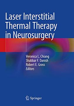 portada Laser Interstitial Thermal Therapy in Neurosurgery