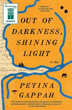 portada Out of Darkness Shining Light (in English)