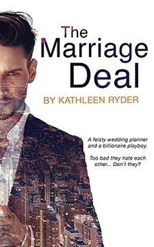 portada The Marriage Deal (en Inglés)