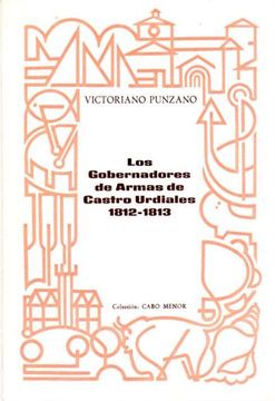 portada Gobernadores de Armas en Castro Urdiales (1812-1813), los