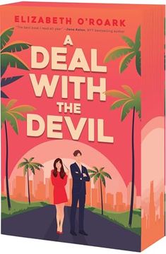 portada A Deal With the Devil (Grumpy Devils, 1) (en Inglés)