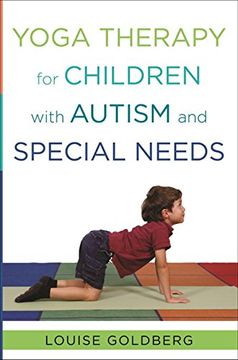portada Yoga Therapy for Children With Autism and Special Needs (en Inglés)