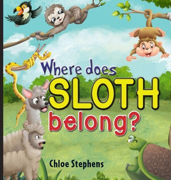 portada Where does sloth belong? (in English)