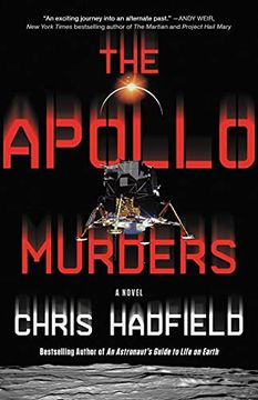 portada The Apollo Murders 