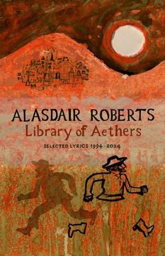 portada Library of Aethers (en Inglés)
