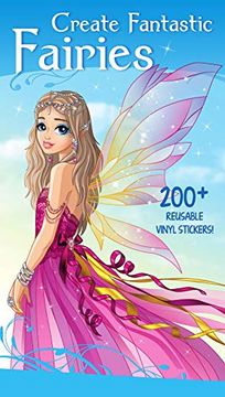 portada Create Fantastic Fairies (in English)