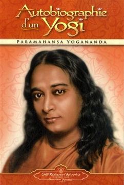 portada Autobiographie d ` un Yogi (Autobiography of a Yogi - fr) (en Francés)