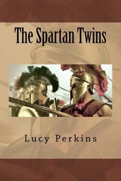 portada The Spartan Twins