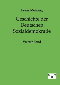 portada Geschichte der Deutschen Sozialdemokratie (German Edition)
