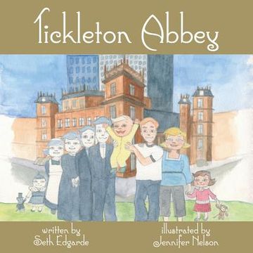 portada Tickleton Abbey (in English)