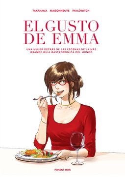portada El Gusto de Emma (in Spanish)