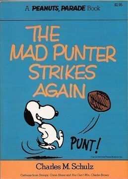 portada The mad Punter Strikes Again (in English)