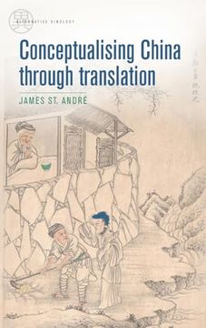portada Conceptualising China Through Translation (Alternative Sinology) (in English)