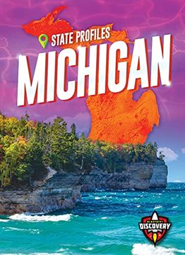 portada Michigan (State Profiles) (en Inglés)