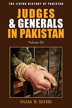 portada Judges and Generals in Pakistan - Volume III