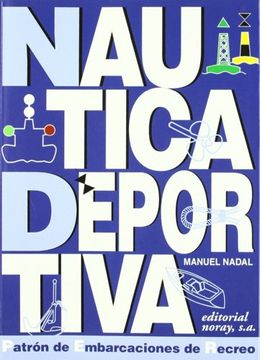 portada Nautica Deportiva. Curso del per (in Spanish)