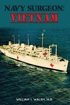 portada Navy Surgeon: Vietnam (in English)