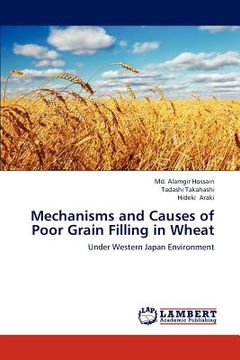 portada mechanisms and causes of poor grain filling in wheat (in English)