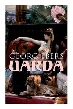 portada Uarda: Historical Novel - A Romance of Ancient Egypt (en Inglés)