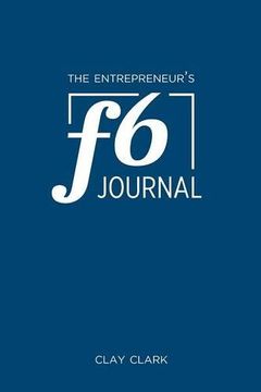portada The Entrepreneur's F6 Journal: Meta Thrive Time Journal
