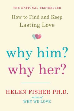 portada Why Him? Why Her? (in English)