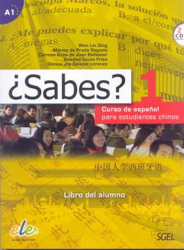 portada Sabes? 1 Alumno: Curso de Español Para Estudiantes Chinos