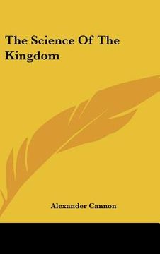 portada the science of the kingdom (in English)