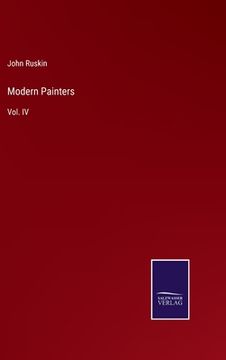 portada Modern Painters: Vol. IV (en Inglés)