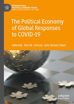 portada The Political Economy of Global Responses to Covid-19 (en Inglés)