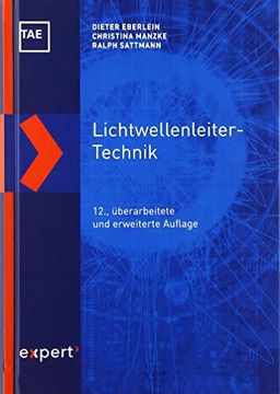 portada Lichtwellenleiter-Technik (en Alemán)