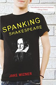 portada Spanking Shakespeare (en Inglés)