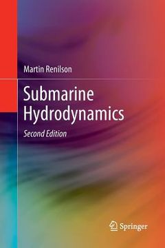 portada Submarine Hydrodynamics (en Inglés)