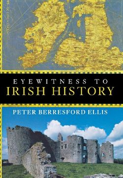 portada Eyewitness to Irish History (en Inglés)