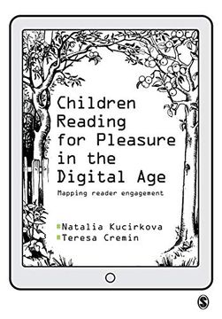 portada Children Reading for Pleasure in the Digital Age: Mapping Reader Engagement (en Inglés)