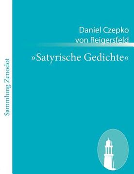 portada +satyrische gedichte«,in auswahl (in German)