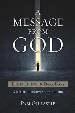 portada MESSAGE FROM GOD (en Inglés)