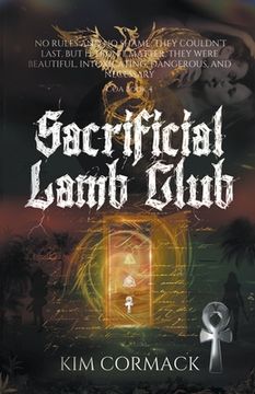 portada Sacrificial Lamb Club (in English)