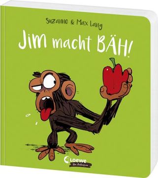 portada Jim Macht Bäh! (in German)