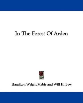 portada in the forest of arden (in English)