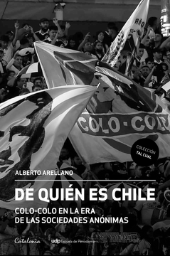 portada De Quién es Chile (in Spanish)