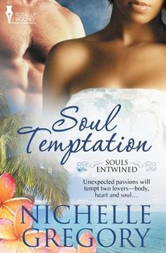 portada Souls Entwined: Soul Temptation (en Inglés)