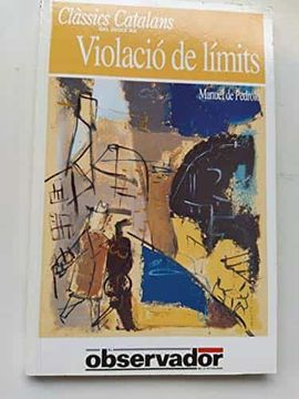 portada Violacio de Limits