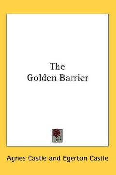 portada the golden barrier