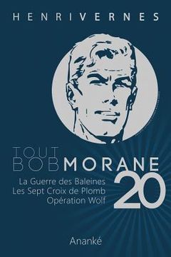 portada Tout Bob Morane/20 (en Francés)