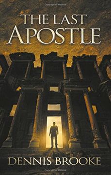 portada The Last Apostle: A Novel (John the Immortal Series)