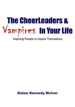 portada The CheerLeaders and Vampires In Your Life (en Inglés)