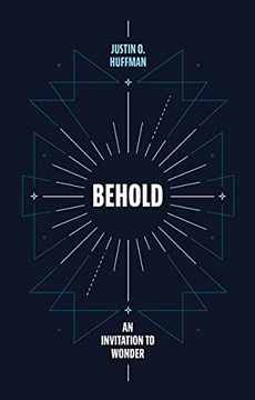 portada Behold: An Invitation to Wonder (in English)