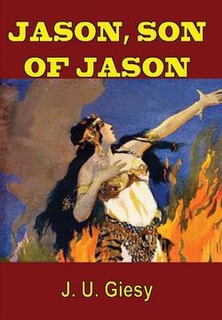 portada Jason, Son of Jason (en Inglés)