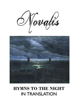 portada Hymns to the Night in Translation (European Writers) (in English)